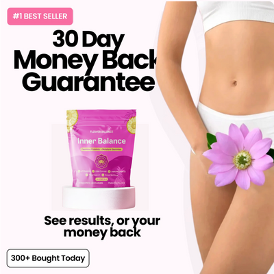Inner Balance Feminine Probiotic Gummies