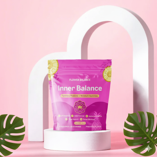 Inner Balance Feminine Probiotic Gummies